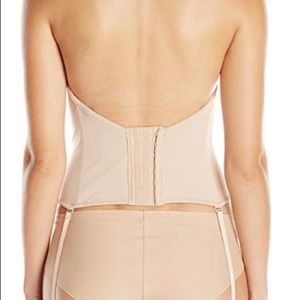 Va Bien Ultra-Lift Low Back Bustier